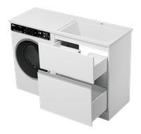 Тумба под раковину арт-П-Инг01070-012Я — фото 10, Тумбы под раковину