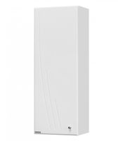 Шкаф МИНИМА 30, подвесной, одностворчатый, левый 1A001803MN01L — фото 1, Шкафы для ванной