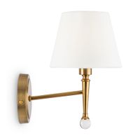 Товар: Настенный светильник (бра) Freya FR5190WL-01BS1 - фото 2 Настенный светильник (бра) Freya FR5190WL-01BS1 — фото 2, Бра