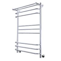 Полотенцесушитель Идеал комби НП 3 П 100*60 (ЛЦ17) арт-Идеал/комби3/нп10060П — фото 1, Водяные полотенцесушители