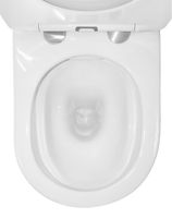 Товар: Унитаз-моноблок Azario Prime 373х645х765 напольный, безободковый , с быстросъемным сиденьем "Микролифт" арт-AZ-1363OP - фото 7 Унитаз-моноблок Azario Prime 373х645х765 напольный, безободковый , с быстросъемным сиденьем "Микролифт" арт-AZ-1363OP — фото 7, Напольные унитазы