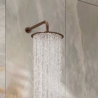 Верхняя душевая насадка арт-A331 — фото 3, Верхние души