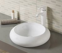 Умывальник CeramaLux арт-7031B — фото 1, Раковины накладные