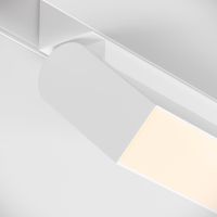 Товар: Трековый светильник Technical TR013-2-10W3K-W - фото 2 Трековый светильник Technical TR013-2-10W3K-W — фото 2, Трековые светильники