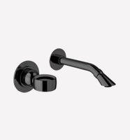 Смеситель для раковины Webert Opera OA830606560, черный — фото 1, Смесители для раковины