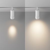 Трековый светильник Technical TR211-1-12W3K-Z-W — фото 5, Трековые светильники