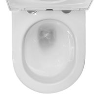 Сет: Инсталляция Grohe Rapid SL 3 в 1 + Унитаз подвесной Azario ORMI слив "Скрытое Торнадо" с сиденьем микролифт арт-38772001+AZ-0253VD — фото 3, Комплекты унитаз + инсталляция