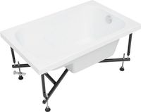 Товар: Каркас сварной для акриловой ванны Aquanet Seed 110 00246134 - фото 4 Каркас сварной для акриловой ванны Aquanet Seed 110 00246134 — фото 4, Комплектующие