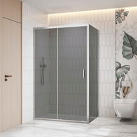 Душевой уголок RGW CL-133 (CL-13 + Z-03) 1500x800 060913358-31 — фото 3, Душевые уголки