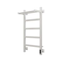 Товар: Полотенцесушитель электрический Grota Lore 430х800 белый Lore 430х800 RAL9016 EL - фото 6 Полотенцесушитель электрический Grota Lore 430х800 белый Lore 430х800 RAL9016 EL — фото 6, Электрические полотенцесушители