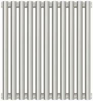 Отопительный радиатор Сунержа Эстет-00 500х495 11 секций Без покрытия арт-00-0332-5011 — фото 4, Радиаторы отопления