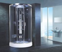 Товар: Душевая кабина Niagara Ultra NG-901-01 (90х90х220) низкий поддон(16см),стекло тонированное,5 мест 9010135 - фото 2 Душевая кабина Niagara Ultra NG-901-01 (90х90х220) низкий поддон(16см),стекло тонированное,5 мест 9010135 — фото 2, Душевые кабины