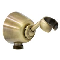 Товар: RICAMBI CLASSIC Держатель для лейки cо штуцером, 1/2", бронза 32570 - фото 5 RICAMBI CLASSIC Держатель для лейки cо штуцером, 1/2", бронза 32570 — фото 5, Держатели для душа