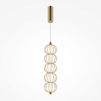 Подвесной светильник Maytoni MOD216PL-L10G3K — фото 11, Подвесные светильники