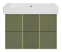 Тумба под раковину арт-VEG-09080-0802Я — фото 1, Тумбы под раковину