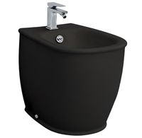 Товар: Биде Artceram Azuley напольное с одним отверстием цвет черный AZB002 03 00 - фото 1 Биде Artceram Azuley напольное с одним отверстием цвет черный AZB002 03 00 — фото 1, Биде напольные