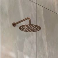 Верхняя душевая насадка арт-A331 — фото 2, Верхние души