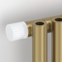 Товар: Отопительный радиатор Сунержа Эстет-0 EU50 левый 1200х135 3 секции Золотой шёлк арт-32-0320-1203 - фото 2 Отопительный радиатор Сунержа Эстет-0 EU50 левый 1200х135 3 секции Золотой шёлк арт-32-0320-1203 — фото 2, Радиаторы отопления