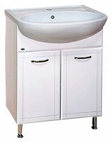 Тумба под раковину арт-Э-Уют01060-01Пр — фото 2, Тумбы под раковину