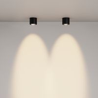 Потолочный светильник Technical арт-C217CL-15W3K-B — фото 5, Подвесные светильники