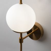 Товар: Настенный светильник (бра) Freya FR5205WL-01BS - фото 14 Настенный светильник (бра) Freya FR5205WL-01BS — фото 14, Бра