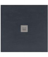 Товар: Душевой поддон Aquanet Pleasure 100х100 черный 00258889 - фото 1 Душевой поддон Aquanet Pleasure 100х100 черный 00258889 — фото 1, Душевые поддоны