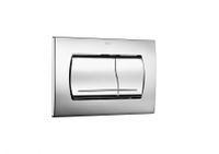 Товар: In-Wall Клавиша для инсталляции, двойная 52B, хром глянец. ROCA арт-78901150B1 - фото 1 In-Wall Клавиша для инсталляции, двойная 52B, хром глянец. ROCA арт-78901150B1 — фото 1, Кнопки смыва