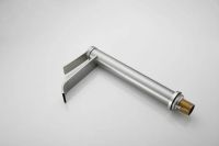 Смеситель для раковины высокий BELZ , сатин арт-B11812-1 — фото 8, Смесители для раковины