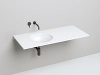 Раковина встраиваемая MAREA 08
в цвете по RAL 1802208MF — фото 1, Раковины