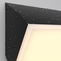 Настенный светильник (бра) Outdoor O436WL-L20GF3K — фото 12, Уличное освещение