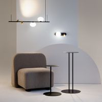 Настенный светильник (бра) Maytoni MOD350WL-01BBS — фото 6, Бра