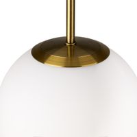 Подвесной светильник Freya арт-FR1012PL-01BS1 — фото 2, Подвесные светильники