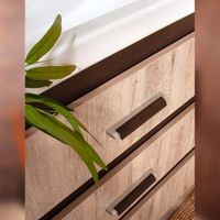 Комплект мебели для ванной Бриклаер , кантри/венге арт-ТЕХАС 100 — фото 5, Комплекты мебели для ванной