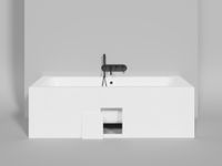 Ванна встраиваемая ORLANDA AXIS 190x80 103211M — фото 12, Ванны