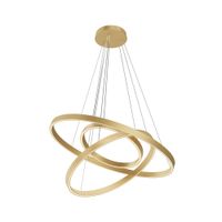 Подвесной светильник Maytoni MOD058PL-L100BSK — фото 1, Подвесные светильники