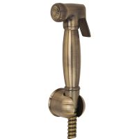 KIT Набор гигиенический, металл/бронза VR.KIT-2223.BR — фото 1, Гигиенические души