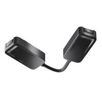 Комплектующие для систем освещения с токоведущими элементами Technical арт-TRA084CPC-B-12 — фото 1, Комплектующие для освещения