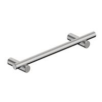 Полотенцедержатель ABBER Osten 316 AA1853BST сталь брашированная — фото 1, Полотенцедержатели