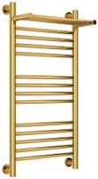 Товар: Полотенцесушитель водяной Сунержа Богема с полкой+ 800х400 Золото арт-03-0223-8040 - фото 4 Полотенцесушитель водяной Сунержа Богема с полкой+ 800х400 Золото арт-03-0223-8040 — фото 4, Водяные полотенцесушители