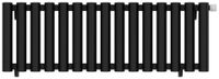 Отопительный радиатор Сунержа Кумир-0 EU50 правый 300х1030 15 секций Матовый чёрный арт-31-0351-3015 — фото 6, Радиаторы отопления