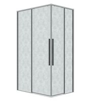 Товар: Душевое ограждение Grossman Galaxy 1/2.K33.01.70.10.02-1/2.K33.01.10L.10.02 (70х100х195) раздвижная,хром,стекло шиншилла,2 места арт-300.K33.01.70R10L.10.02 - фото 1 Душевое ограждение Grossman Galaxy 1/2.K33.01.70.10.02-1/2.K33.01.10L.10.02 (70х100х195) раздвижная,хром,стекло шиншилла,2 места арт-300.K33.01.70R10L.10.02 — фото 1, Прямоугольные душевые уголки