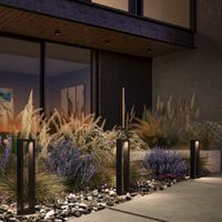 Ландшафтный светильник Outdoor O462FL-L10GF3K — фото 8, Уличное освещение