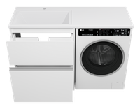 Тумба под раковину арт-П-Инг01070-012Я — фото 2, Тумбы под раковину