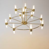 Подвесной светильник Maytoni арт-MOD401PL-L72BS3K — фото 12, Подвесные светильники