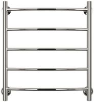 Полотенцесушитель водяной Стилье Версия-Н2 600х500 (5) Г 18 Без покрытия арт-00622-6050 — фото 1, Водяные полотенцесушители
