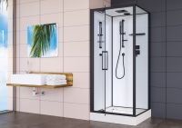 Товар: Душевая кабина ESBANO EST-RASPA-90 Размер:90х90х215 ESKBRSP90 - фото 1 Душевая кабина ESBANO EST-RASPA-90 Размер:90х90х215 ESKBRSP90 — фото 1, Душевые кабины
