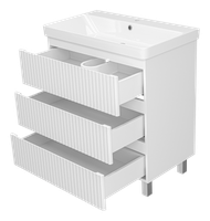 Тумба под раковину арт-VIC-07080-0103Я — фото 3, Тумбы под раковину