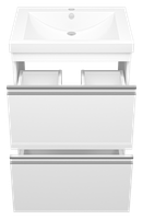 Тумба под раковину арт-П-Инг-01060-012Я — фото 2, Тумбы под раковину