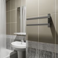 Товар: Полотенцесушитель электрический COOK ПРОФИЛЬНЫЙ 190х110 правый, скр.монтаж, СНШ, графитовый серый, (Ferrum), Маргроид арт-Cook-1840-1081-7024R - фото 2 Полотенцесушитель электрический COOK ПРОФИЛЬНЫЙ 190х110 правый, скр.монтаж, СНШ, графитовый серый, (Ferrum), Маргроид арт-Cook-1840-1081-7024R — фото 2, Электрические полотенцесушители