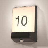 Настенный светильник (бра) Outdoor O448WL-L9GF3KSR — фото 6, Уличное освещение